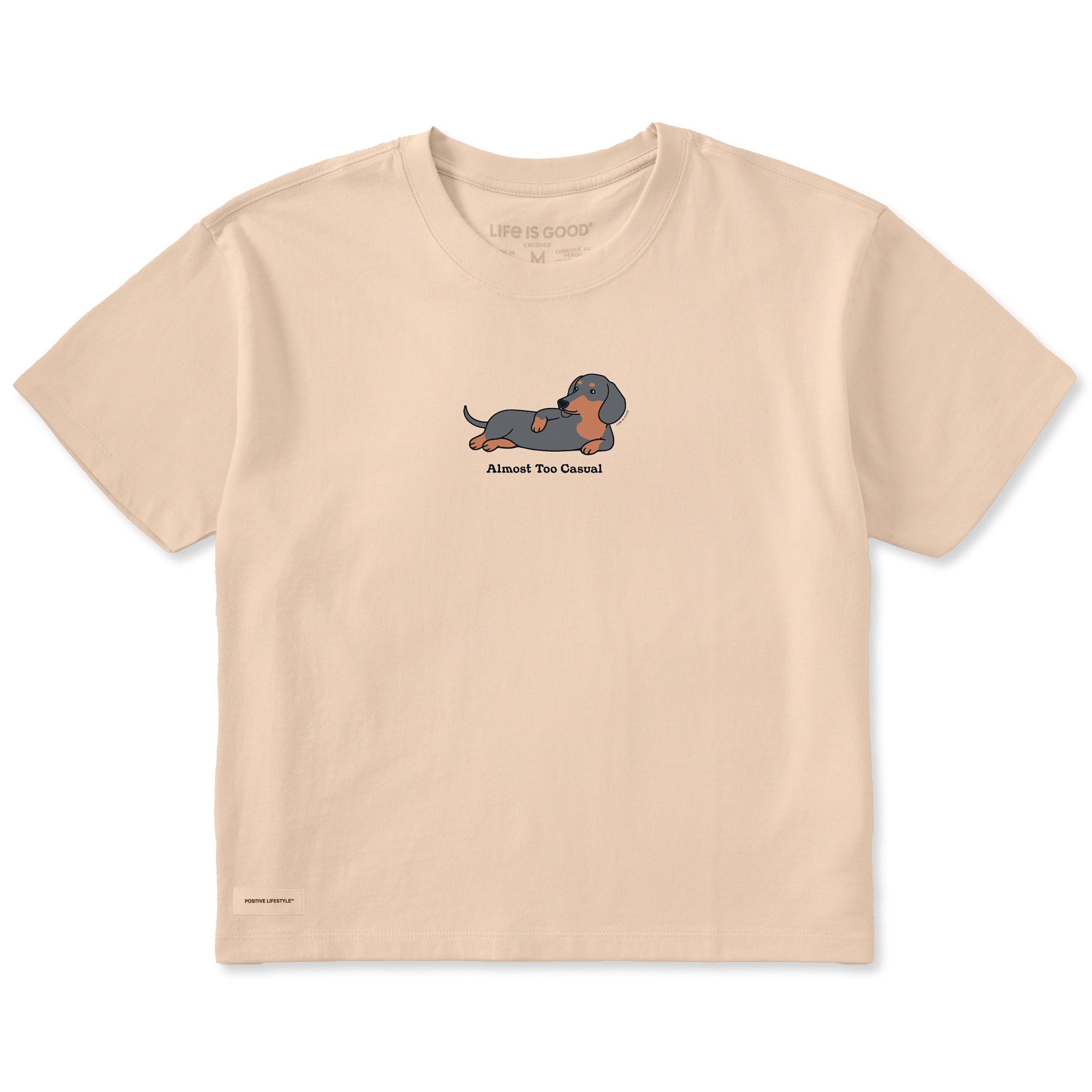 Homlivin Teriors girl boxy tee collection